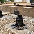 VERINDAL+ - plot pour terrasse bois réglable -  - VERINDAL Unité - vignette