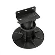 VERINDAL+ - plot pour terrasse bois réglable -  - VERINDAL Carton de 25 - vignette