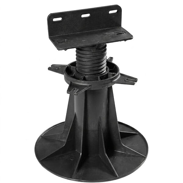 VERINDAL+ - plot pour terrasse bois réglable -  - VERINDAL Carton de 20 - large