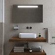 ALCA - Siphon de lavabo universel design 100% métal chromé (A400) - vignette