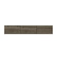 HABITAT ET JARDIN - Meuble TV en bois "West" - 150 x 32 x 30 cm - Noyer - vignette
