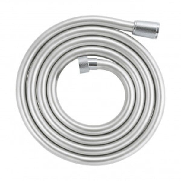 GROHE - Pack bain douche thermostatique Precision Get avec douchette stick 1 jet + Flexible 200 cm - large