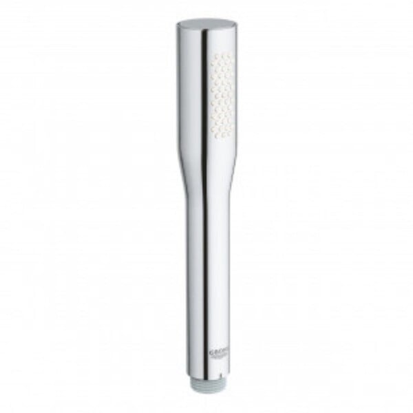 GROHE - Pack bain douche thermostatique Precision Get avec douchette stick 1 jet + Flexible 200 cm - large