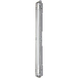 ZENITECH - Lot de 2 réglettes LED IP65 étanches 18W 4000K - Blanc - Zenitech - vignette