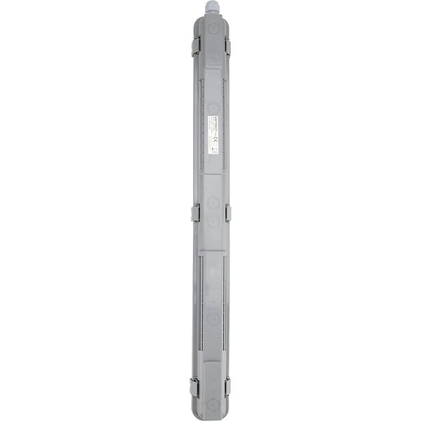 ZENITECH - Lot de 2 réglettes LED IP65 étanches 18W 4000K - Blanc - Zenitech - large