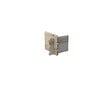 ALTANKA - Abri de jardin en bois - 6m2 - 3x2m - Ep. 28mm - Couleur: naturel - DOM420 - vignette