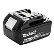 MAKITA - Pack Énergie MAKITA 197626-8 : Chargeur Rapide MAKITA DC18RD pour 2 Batteries + 4 Batteries 5 Ah + Mak-Pac Taille 3 - vignette