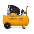 VITO - Compresseur d'air Silencieux 50 Litres 10 bar 2,5CV 145 PSI 2.5 CV VITO - vignette
