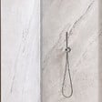 AURLANE - Pack 3 Panneaux Muraux Pierre Artic Storm 80x210cm + Profilés Chrome - STONE'IT - vignette