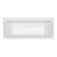 VILLEROY ET BOCH - Baignoire droite 170 x 75 Architectura - vignette