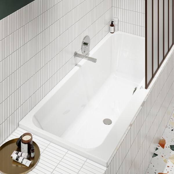 VILLEROY ET BOCH - Baignoire droite 170 x 75 Architectura - large