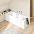 VILLEROY ET BOCH - Baignoire droite 170 x 75 Architectura - vignette