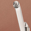 VITRA - Mitigeur de cuisine bec bas cartouche 1/2 C2 éco - VITRA - A43429EKF - vignette