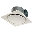 ALDES - Série Twisted 850 - acier - Diffuseur de soufflage Plénum inclus Twisted 850. 600 x 600 mm(Gamme standard) - vignette