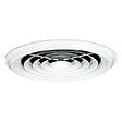 ALDES - Série SC 831 - Acier - Diffuseur SC 831 - Ø 160- réf : 11051020 - vignette