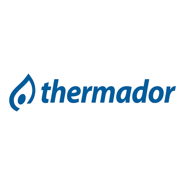 THERMADOR - Ballon préparateur ECS 300 L pour PAC et solaire sans échangeur - THERMADOR - PECS03PDCHE - large