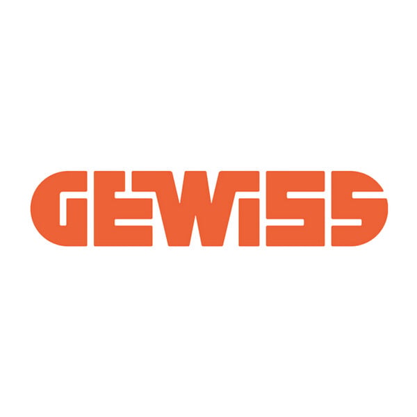 GEWISS - Peigne horizontal Fixmatic - 63A - 13 modules - large