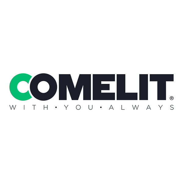 COMELIT IMMOTEC - Clavier LCD avec lecteur de proximité pour centrales VEDO - Comelit - large