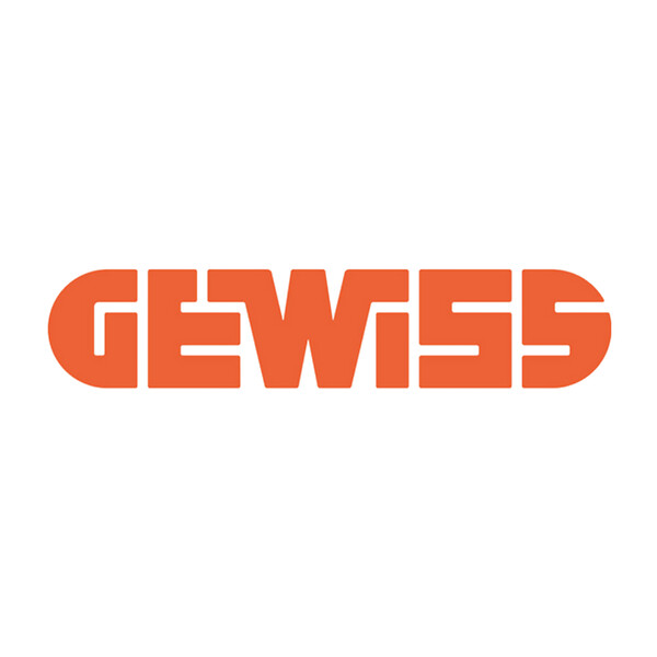 GEWISS - Télérupteur 16 A - 2 contacts NO - 12 V - 1 module - GEWISS - GWD6657 - large