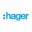 HAGER - Borne de recharge pour voiture électrique Witty One 11 kW avec TIC. RFID et Bluetooth - HAGER - XVR111STI - vignette