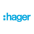 HAGER - Borne de recharge pour voiture électrique Witty One 11 kW avec TIC. RFID. Bluetooth et OCPP - HAGER - XVR111SCC - vignette