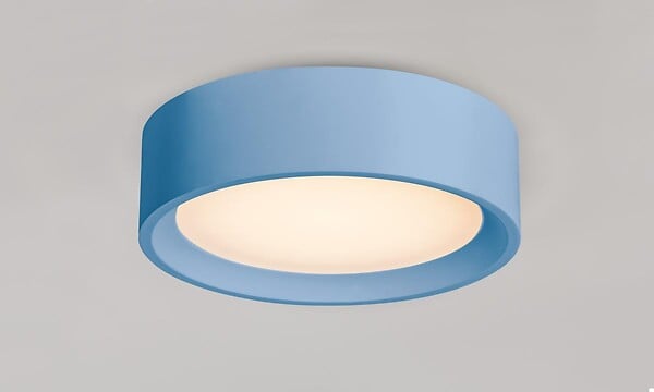 SLV - PLASTRA LED plafonnier, blanc, 3000K - large