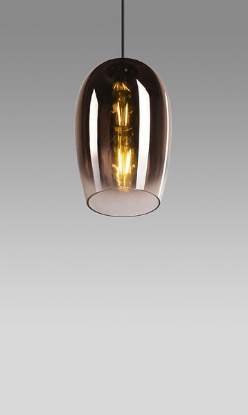 SLV - Suspension Pantilo oval SLV - E27 - 15W - Cuivre - large