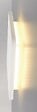 SLV - PLASTRA SQUARE applique, carré, plâtre blanc, 48 LED, 3000K - vignette