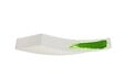 SLV - PLASTRA 102 CURVE, applique, plâtre blanc, R7s 78mm, max. 100W - vignette