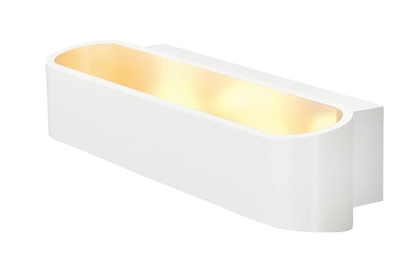 SLV - ASSO 300 LED, applique, blanc, LED 22W 2000K-3000K Dim to Warm - large