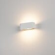 SLV - OSSA 150 R7s, applique, ovale, blanche, R7s 78mm, max. 100W, up down - vignette