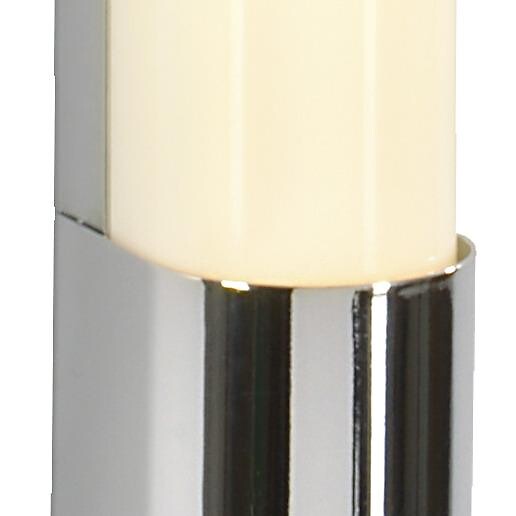 SLV - Trukko 60, Applique Led, 8,8w, Ip44, Chrome Blanc - large