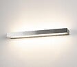 SLV - Sedo 14 Led, Applique, Carrée, Alu Brossé, Verre Satiné - vignette