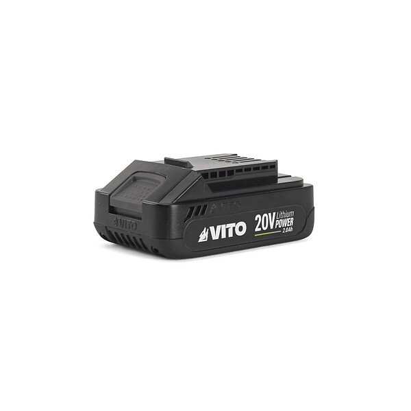 VITO - Batterie Lithium LI 2Ah Gamme sans fil 20V VITO - large