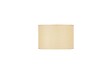 SLV - Abat-jour Rond Fenda Slv - Ø 300mm - H 200mm - Textile - Beige - vignette