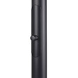 SLV - Lampadaire LED ONE BOW FL SLV - 20W - 2700/3000K - Noir/Laiton - Dimmable - vignette