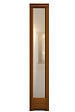 GD MENUISERIES - Fixe Lateral Bois Exo H215 x L30 cm Côte Tableau - vignette