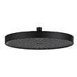 SWISS AQUA TECHNOLOGIES - Douche de tête 1 jet ronde, diamètre 30 cm, noir mat (SATBSHS81C) - vignette
