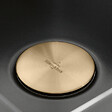 VILLEROY ET BOCH - Cache bonde evier  Or - vignette