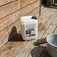 ART GARDEN - Dégriseur pour bois de terrasse –  5L - vignette