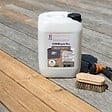 ART GARDEN - Dégriseur pour bois de terrasse –  5L - vignette