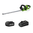 VITO - Taille Haies Sans fil 20V Lame 51Cm + Batterie lithium 4.0Ah + Chargeur Rapide Poignée rotative 90° Haies et Arbustes VITO - vignette
