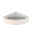 BALNEO - Baignoire d'angle 135cm - vignette