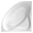 BALNEO - Baignoire d'angle 135cm - vignette
