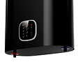 SANNOVER - Chauffe Eau Electrique Plat Mural Multipositions Kimoro Noir 50 Litres Sannover + Kit d'Installation Complet NF - vignette