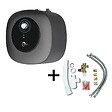 SANNOVER - Chauffe Eau Electrique ADROS 30L Sous Evier Sannover + Kit d'Installation Complet NF - vignette