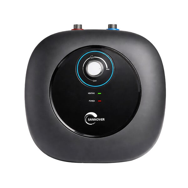 SANNOVER - Chauffe Eau Electrique ADROS 30L Sous Evier Sannover + Kit d'Installation Complet NF - large