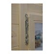 ALTANKA - Abri de jardin en bois - 25m2 - 5x5m - Ep. 40mm - Couleur: naturel - DOM612 - vignette