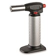 KEMPER - Chalumeau Cuisine Gaz Rechargeable + Recharges Flamme Réglable pour Crème Brûlée Barbecue Pâtisserie Kemper - vignette