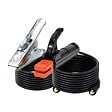 AWELCO - Kit Poste à souder 200A Inverter MMA IGBT + Masque de soudure + 65 Électrodes Rutile : Ø2.5x300 / Ø3.25x300mm AWELCO - vignette